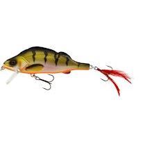 Westin Percy the Perch HL 10 cm 20 gram farve Bling Perch naturtro aborre-wobler fra Fisk & Fang Helsingør.